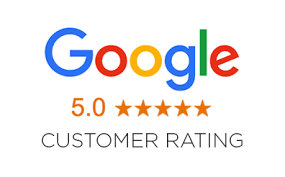 Google 5.0 Customer Rating
